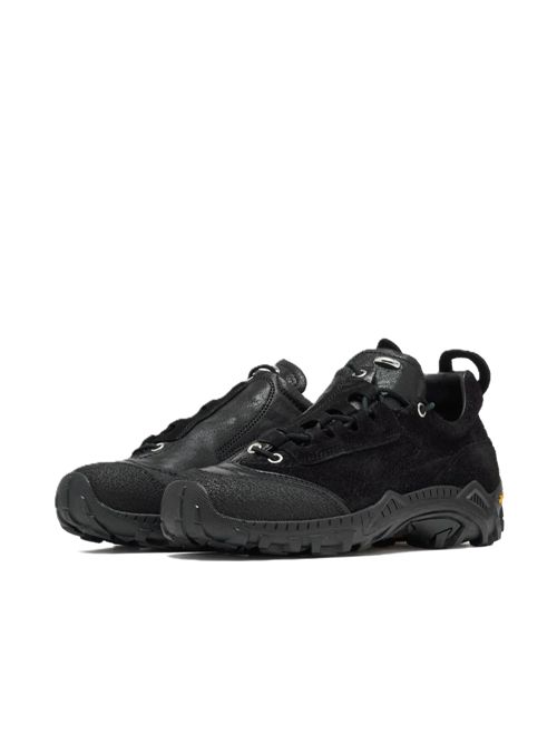 Our Legacy Gabe Vibram Our Legacy | A4237GSBSTEALTH BLACK LEATHER